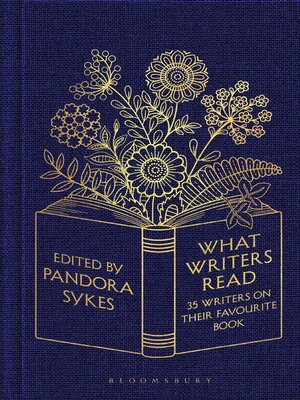 cover image of What Writers Read